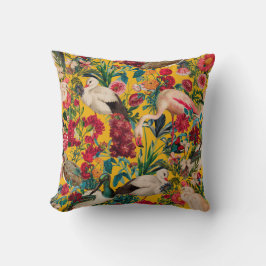 フローラ鳥類第十八号 クッション