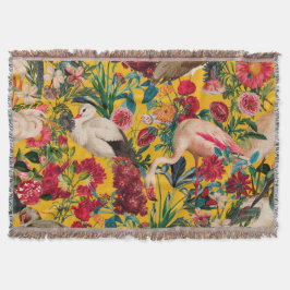 フローラ鳥類第十八号 スローブランケット