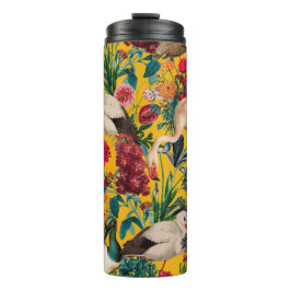 フローラ鳥類第十八号 タンブラー