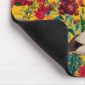 フローラ鳥類第十八号 マウスパッド (コーナー)