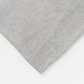 フローラ鹿〔雄ジカの〕枝角 フリースブランケット (角)