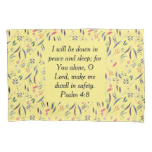 フローラ黄色のカスタマイズ可能なキリスト教聖書聖句