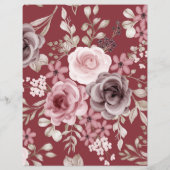 フローラ (裏面)