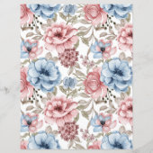 フローラ (裏面)