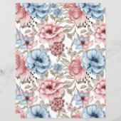 フローラ (正面/裏面)