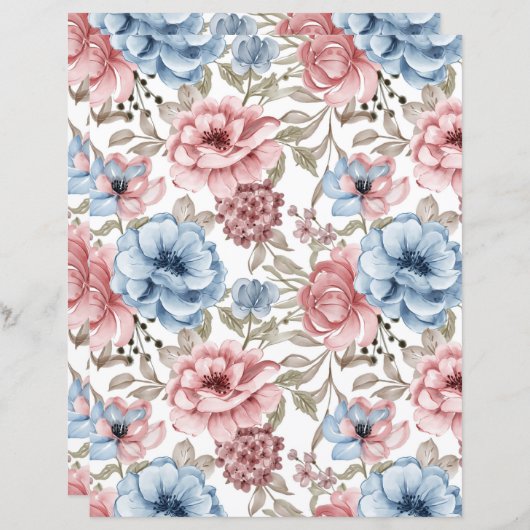 フローラ (正面/裏面)