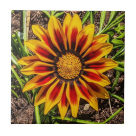 フローラ1タイル タイル