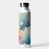 フローラ1フローラパステルウォーターボトルタイプ2 ウォーターボトル (左面)