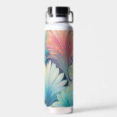 フローラ1フローラパステルウォーターボトルタイプ2 ウォーターボトル (背面)