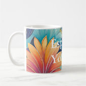 フローラ1フローラパステルクラシックホテルMAG コーヒーマグカップ (左)