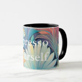 フローラ1フローラパステルコンボマグカップ マグカップ (正面右)