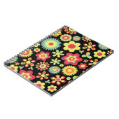 フローラ100113 ノートブック (左側)