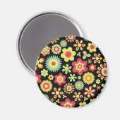 フローラ100113 マグネット (正面/裏面)