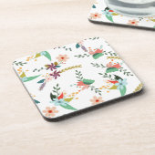 フローラ10 コースター (左側)