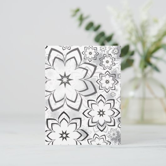 フローラ11 シーズンポストカード (スタンド正面)