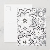 フローラ11 シーズンポストカード (正面/裏面)