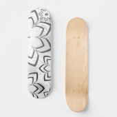フローラ11 スケートボード (正面)