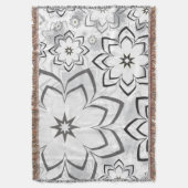 フローラ11 スローブランケット (正面縦)