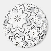 フローラ11 マグネット (正面)