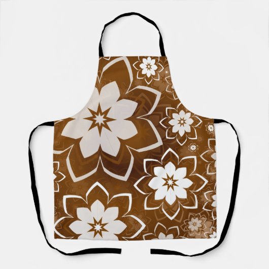 フローラ13 エプロン (正面)