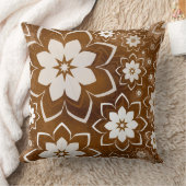 フローラ13 クッション (ブランケット)