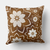 フローラ13 クッション (裏面)