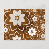 フローラ13 ポストカード (裏面)