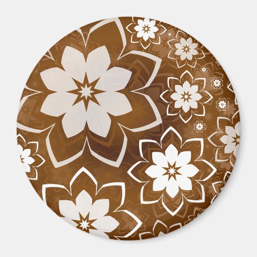 フローラ13 マグネット (正面)