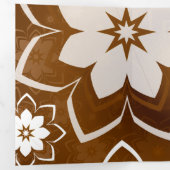 フローラ13 三つ折りクリスマスカード (内部最初)