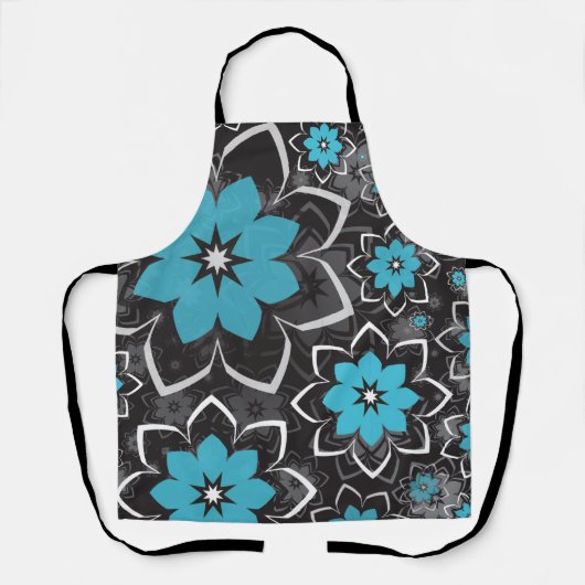 フローラ14 エプロン (正面)