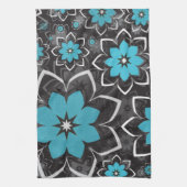 フローラ14 キッチンタオル (縦)