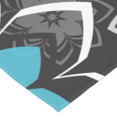 フローラ14 ショートテーブルランナー (コーナー)