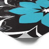 フローラ14 ポスター (角)