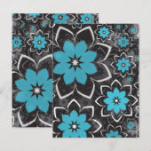 フローラ14 ポストカード (正面/裏面)