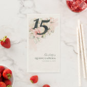 フローラ15誕生日キンセアニェラ植物学パーティー (インサイチュ)