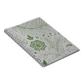 フローラ17 ノートブック (右側)