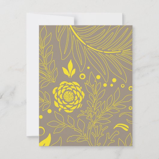 フローラ18 ノートカード (正面)