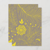 フローラ18 ノートカード (正面/裏面)