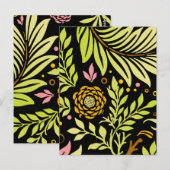 フローラ18 ポストカード (正面/裏面)