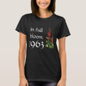 フローラ1963 Tシャツ (正面)