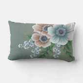 フローラ1 ランバークッション (裏面)