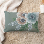 フローラ1 ランバークッション (ブランケット)