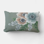 フローラ1 ランバークッション (正面)