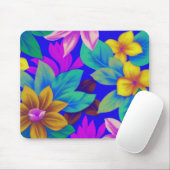 フローラ1i2 マウスパッド (マウス)
