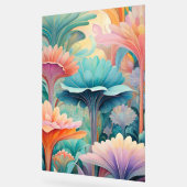 フローラ2フローラパステルアクリルサイン アクリルサイン (傾斜)