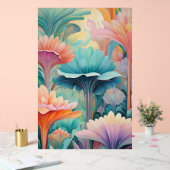 フローラ2フローラパステルアクリルサイン アクリルサイン (ウェディング)