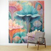 フローラ2フローラパステルタペストリー タペストリー (インサイチュ)