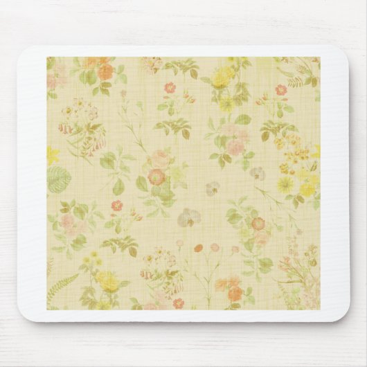 フローラ2 マウスパッド (正面)