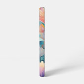 フローラ2 iPhoneとサムスンのケース複数 Samsung Galaxyケース (左側面)