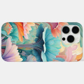 フローラ2 iPhoneサムスンケース複数 Case-Mate iPhoneケース (裏面 (横))